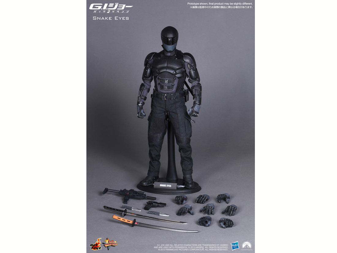 ���[�r�[�E�}�X�^�[�s�[�X #192 G.I.�W���[ �o�b�N2���x���W 1/6�X�P�[���t�B�M���A �X�l�[�N�A�C�Y