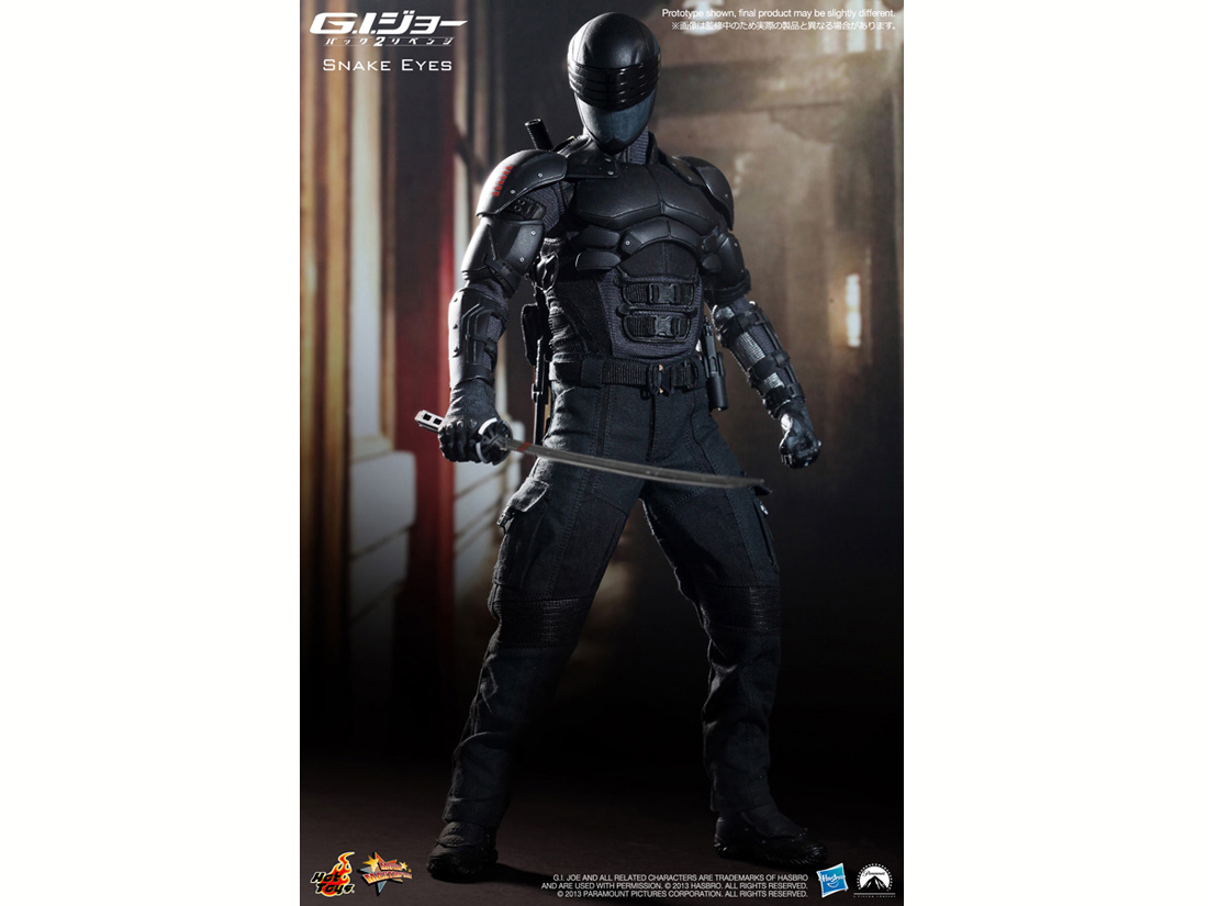 ���[�r�[�E�}�X�^�[�s�[�X #192 G.I.�W���[ �o�b�N2���x���W 1/6�X�P�[���t�B�M���A �X�l�[�N�A�C�Y �̐��i�摜