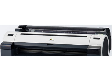 imagePROGRAF iPF750 Poster [��p�X�^���hST-34�t��]