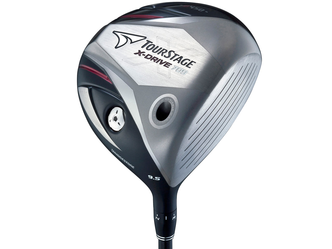 �c�A�[�X�e�[�W X-DRIVE 709 D450 �h���C�o�[ [TourAD B13-01w Type70 �t���b�N�X�FS ���t�g�F9.5] �̐��i�摜