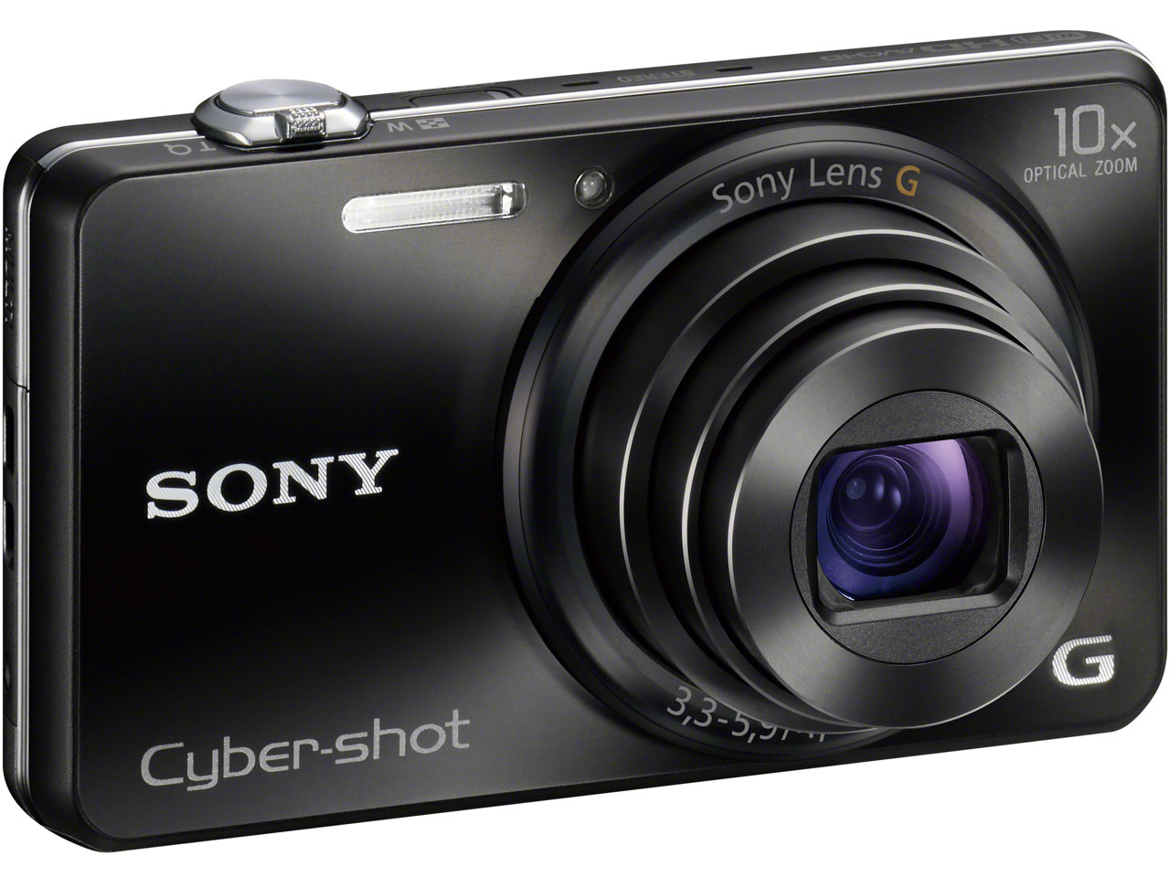 �T�C�o�[�V���b�g DSC-WX200 (B) [�u���b�N]