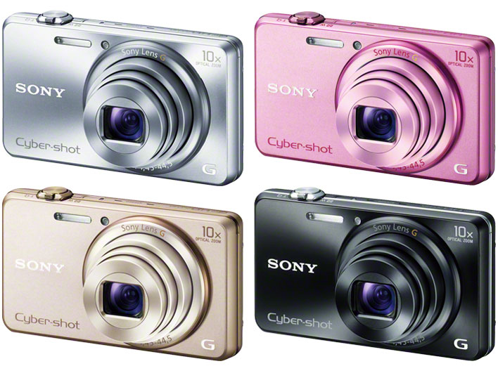 �T�C�o�[�V���b�g DSC-WX200 (B) [�u���b�N]