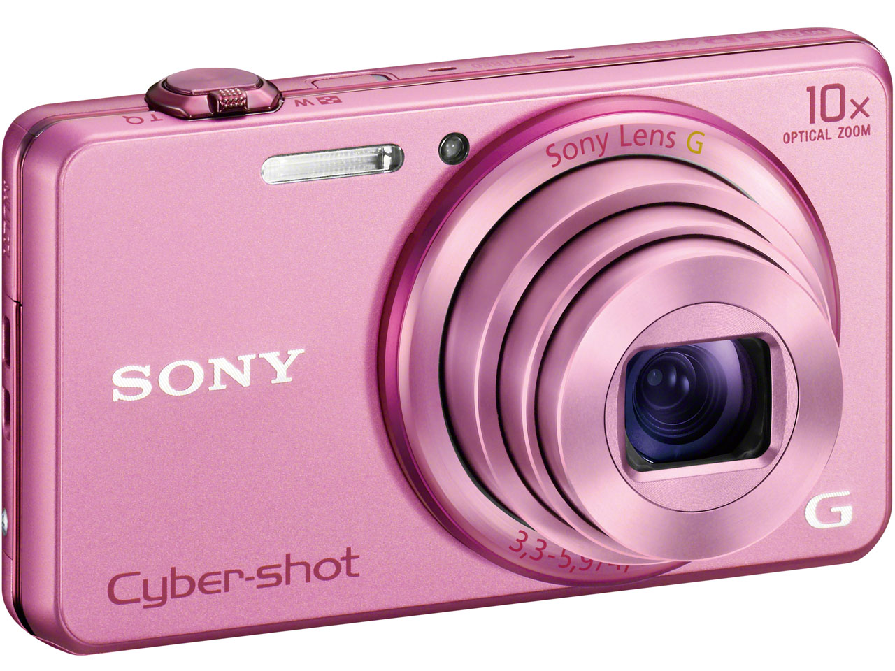 �T�C�o�[�V���b�g DSC-WX200 (P) [�s���N]