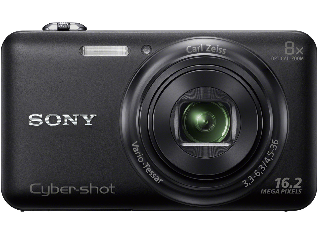 �T�C�o�[�V���b�g DSC-WX60 (B) [�u���b�N]