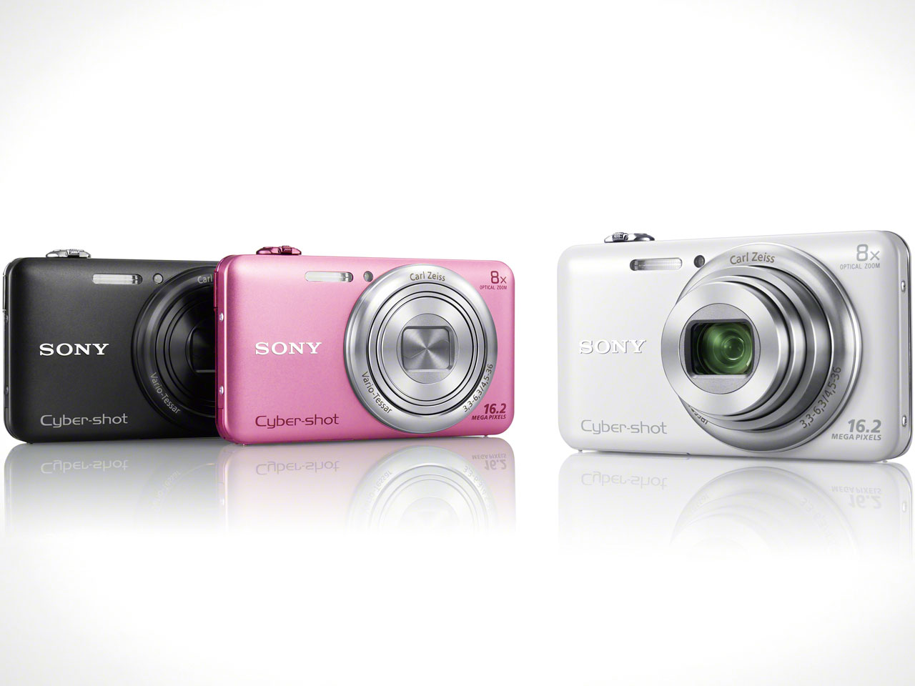 �T�C�o�[�V���b�g DSC-WX60 (W) [�z���C�g]