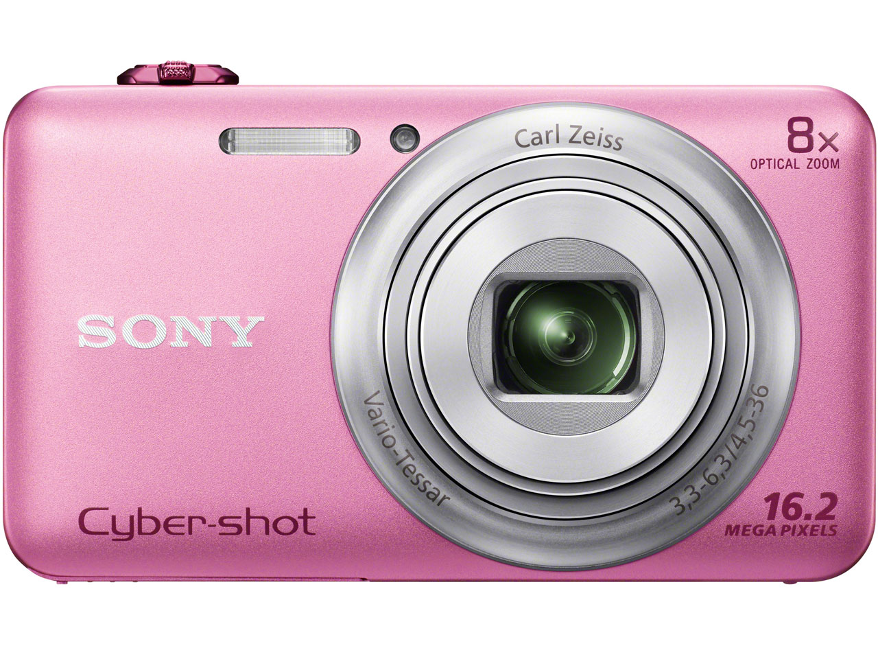 �T�C�o�[�V���b�g DSC-WX60 (P) [�s���N]