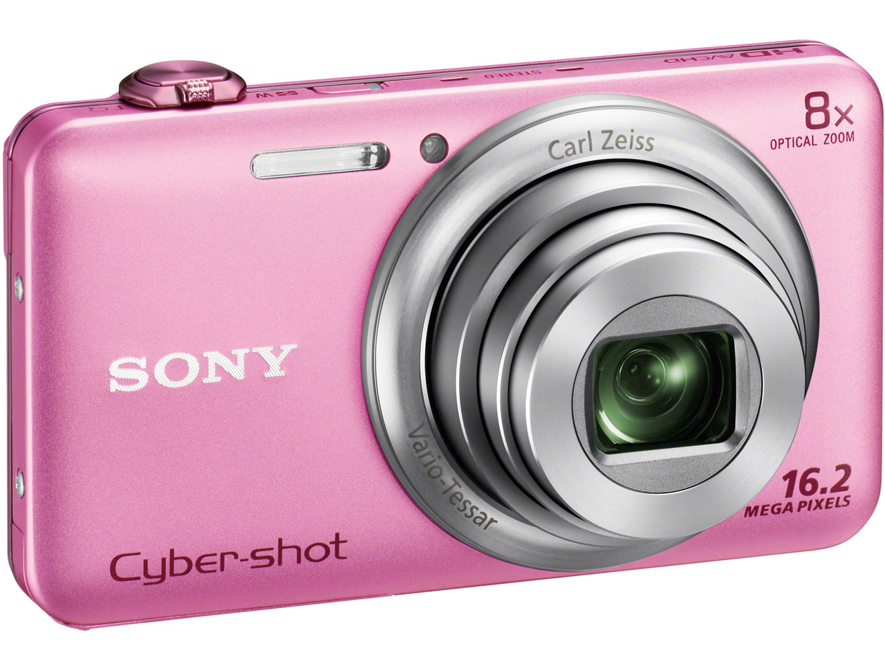 �T�C�o�[�V���b�g DSC-WX60 (P) [�s���N]