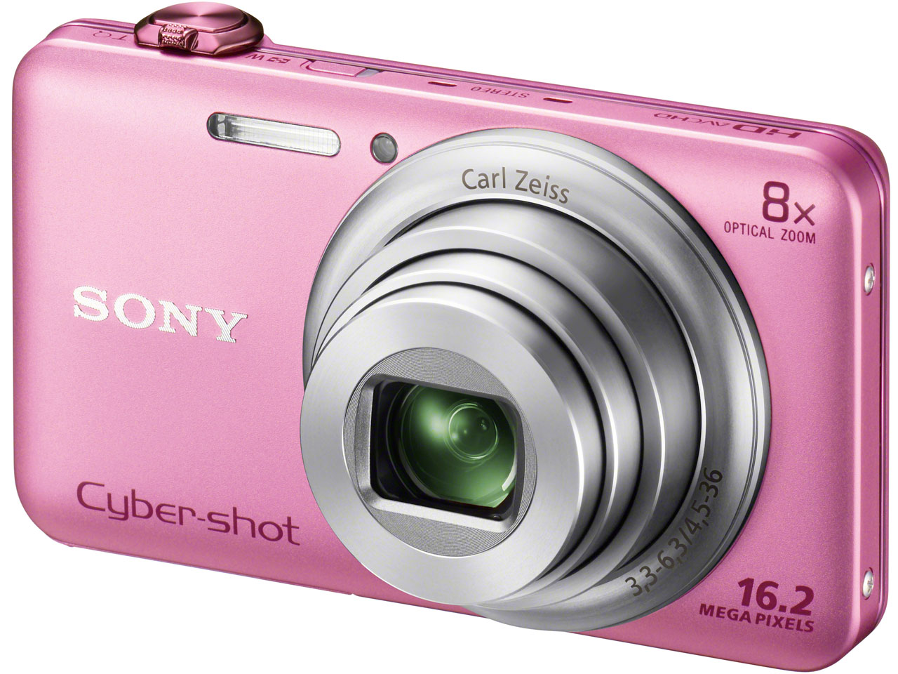 �T�C�o�[�V���b�g DSC-WX60 (P) [�s���N] �̐��i�摜