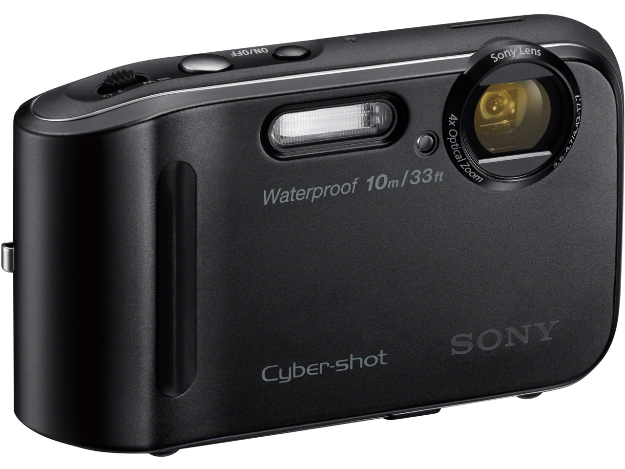 �T�C�o�[�V���b�g DSC-TF1 (B) [�u���b�N]