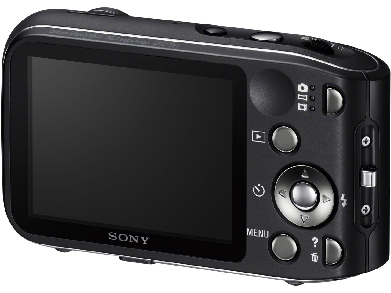 �T�C�o�[�V���b�g DSC-TF1 (B) [�u���b�N]