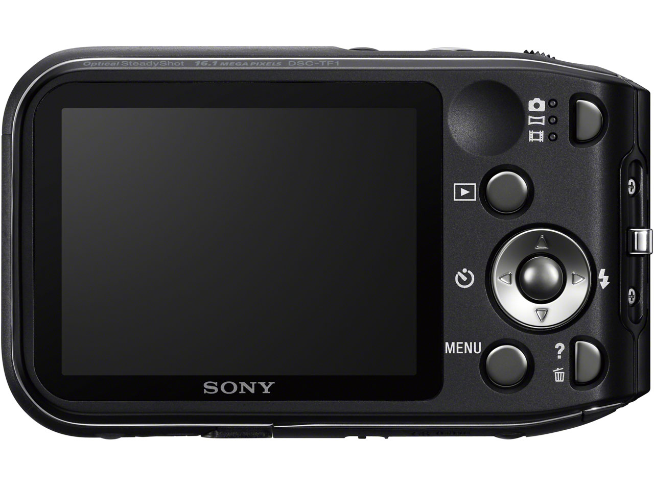 �T�C�o�[�V���b�g DSC-TF1 (B) [�u���b�N]