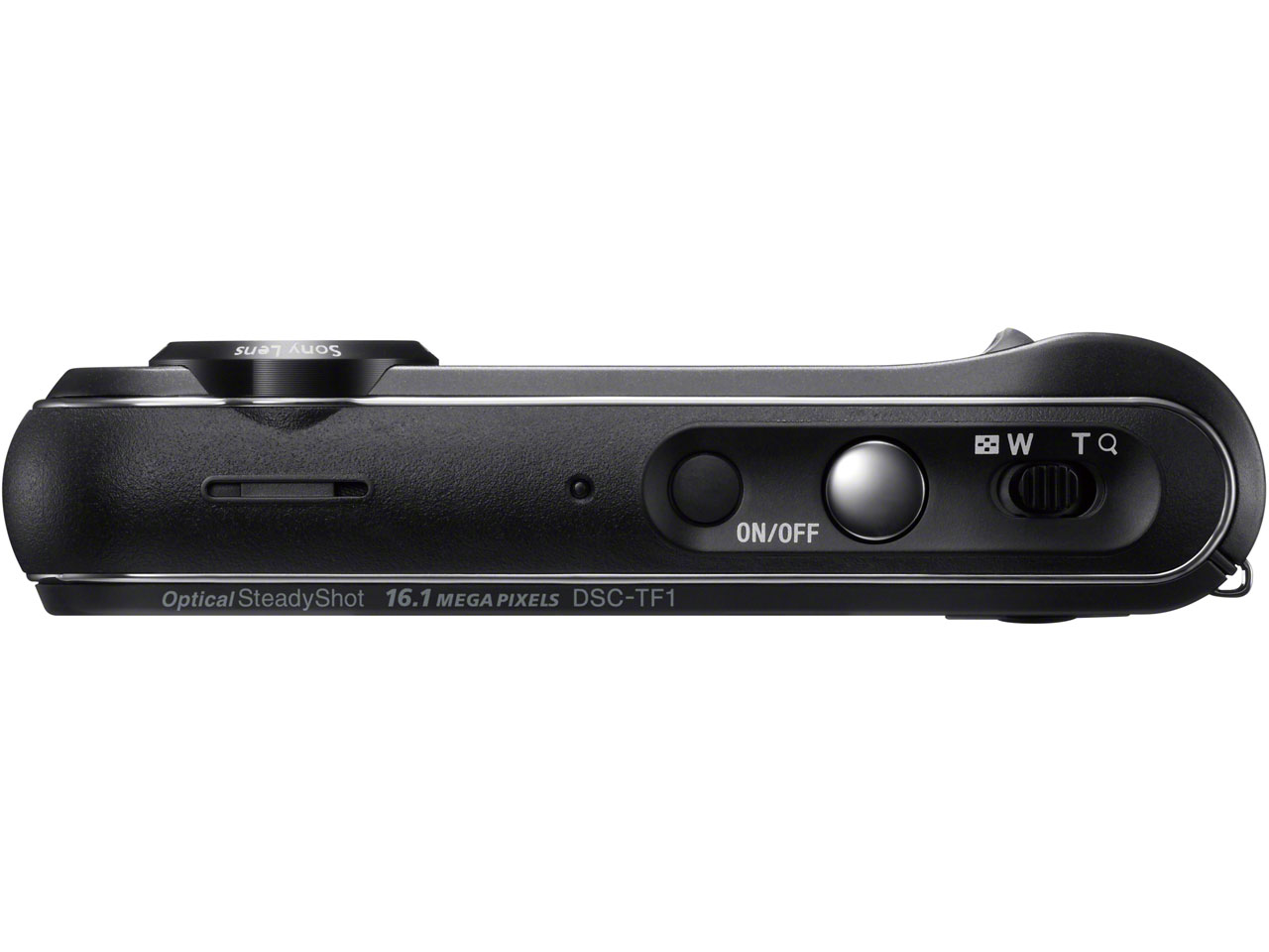 �T�C�o�[�V���b�g DSC-TF1 (B) [�u���b�N]