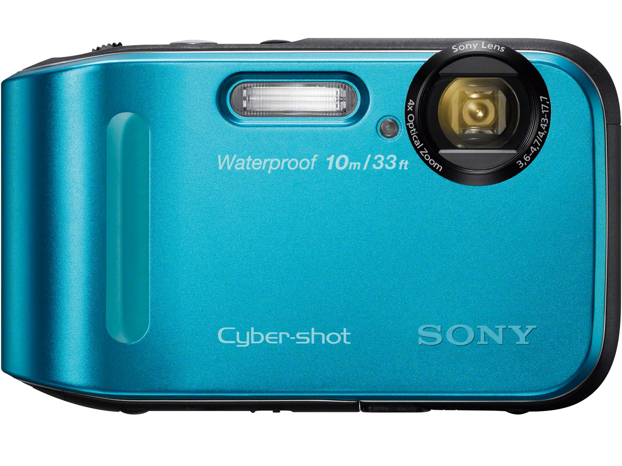 �T�C�o�[�V���b�g DSC-TF1 (L) [�u���[]