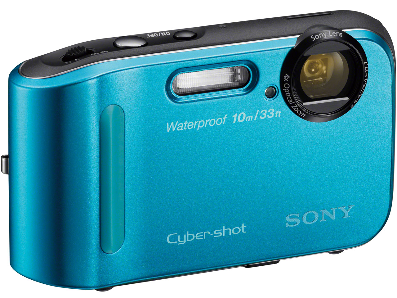 �T�C�o�[�V���b�g DSC-TF1 (L) [�u���[]