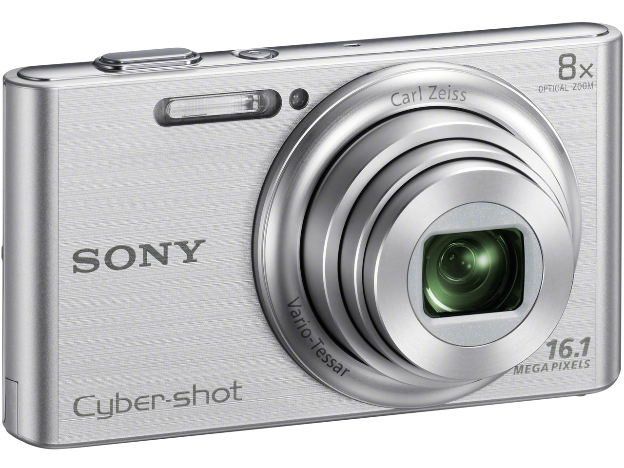 �T�C�o�[�V���b�g DSC-W730 (S) [�V���o�[]