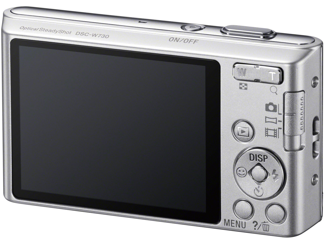 �T�C�o�[�V���b�g DSC-W730 (S) [�V���o�[]