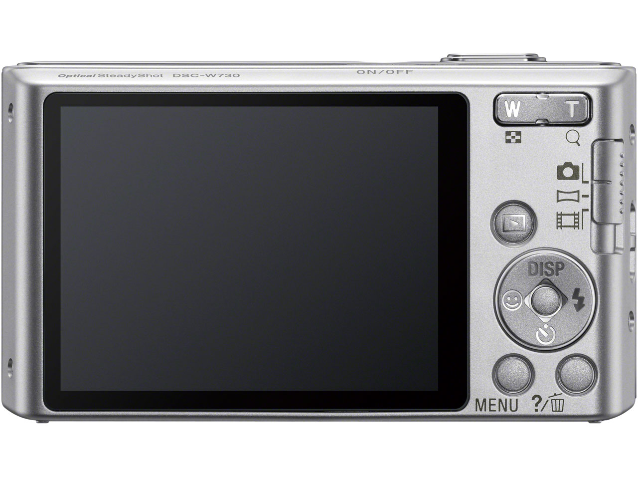 �T�C�o�[�V���b�g DSC-W730 (S) [�V���o�[]