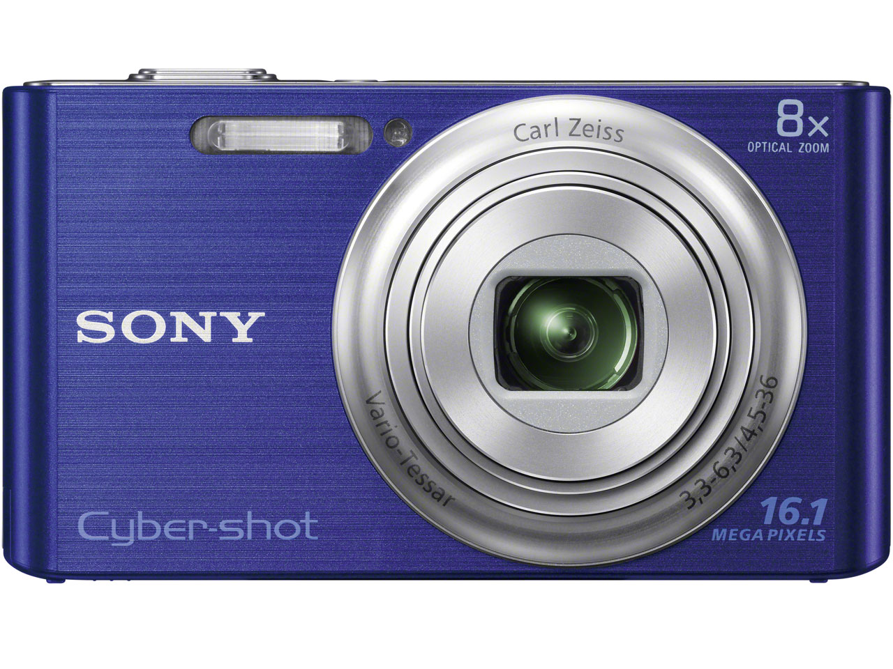 �T�C�o�[�V���b�g DSC-W730 (L) [�u���[]