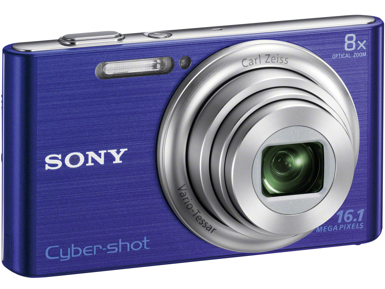 �T�C�o�[�V���b�g DSC-W730 (L) [�u���[]