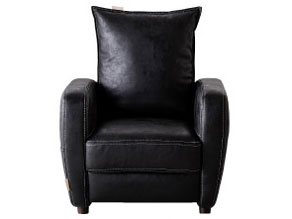 �����h �G�A���݃}�b�T�[�W�\�t�@ LX AX-HIL1633bk [�u���b�N]