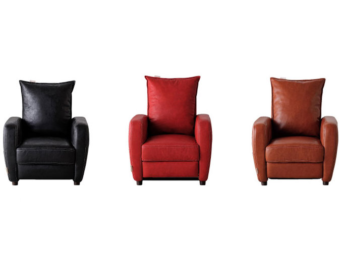 �����h �G�A���݃}�b�T�[�W�\�t�@ LX AX-HIL1633rd [���b�h]