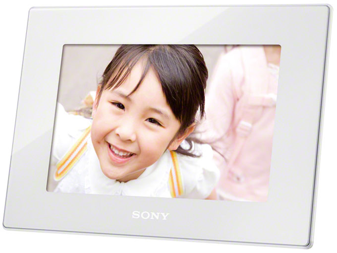 SONY S-Frame エスフレーム DPF-HD800 取扱説明書・レビュー記事