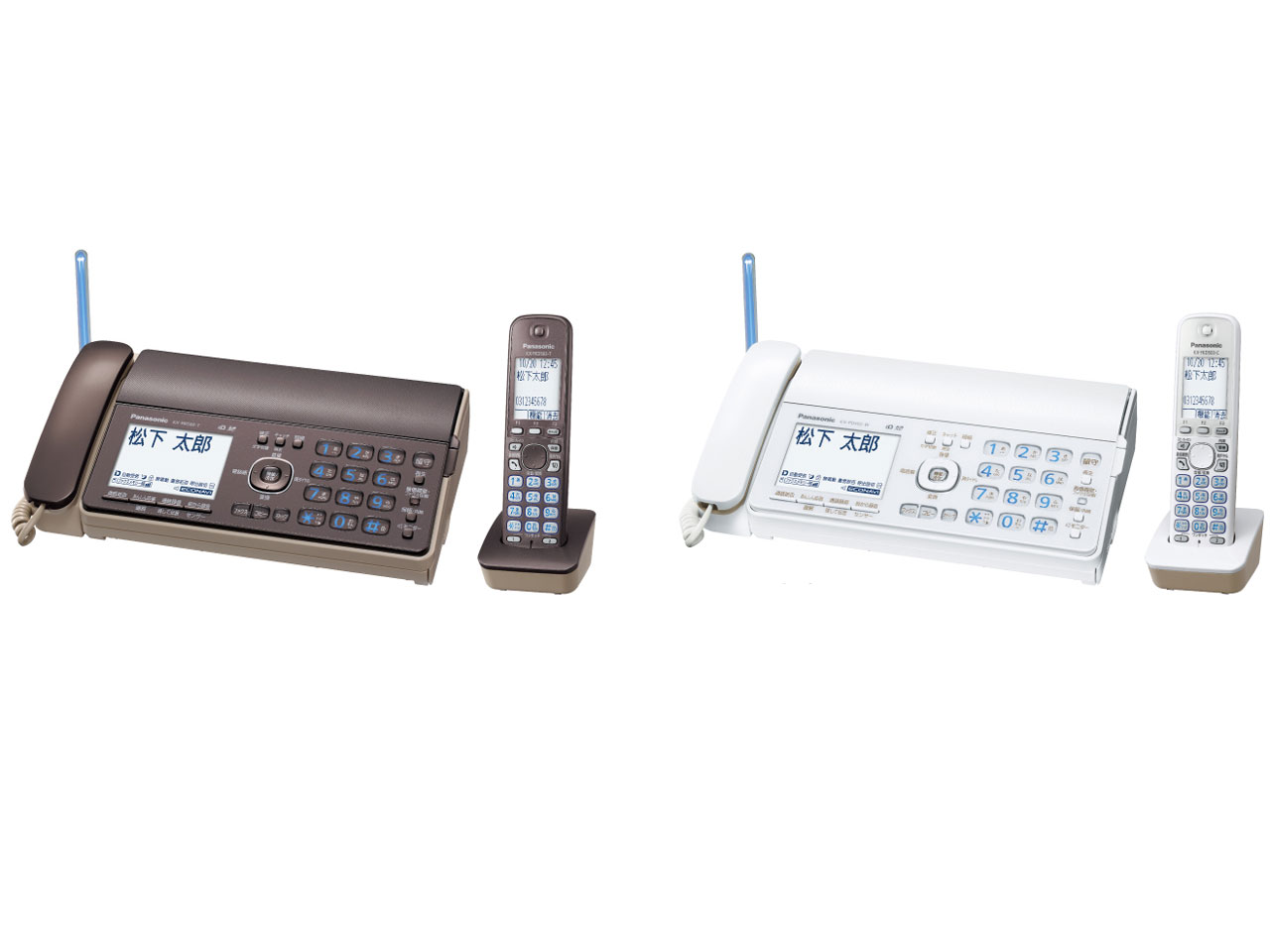 ���������� KX-PD502DL-T [�u���E��]