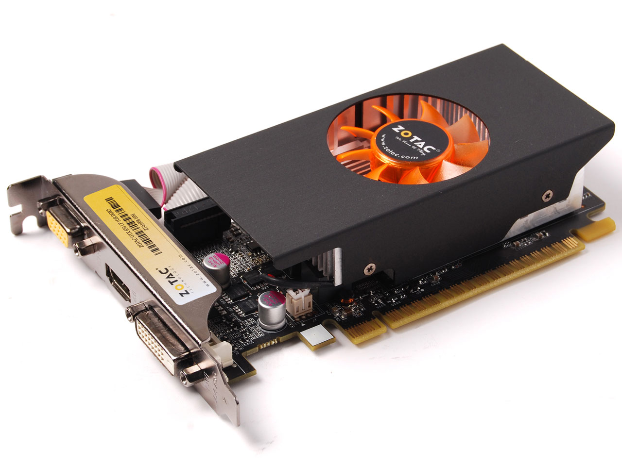 ZOTAC GeForce GTX 650 LP 1GB ZT-61008-10M [PCIExp 1GB]
