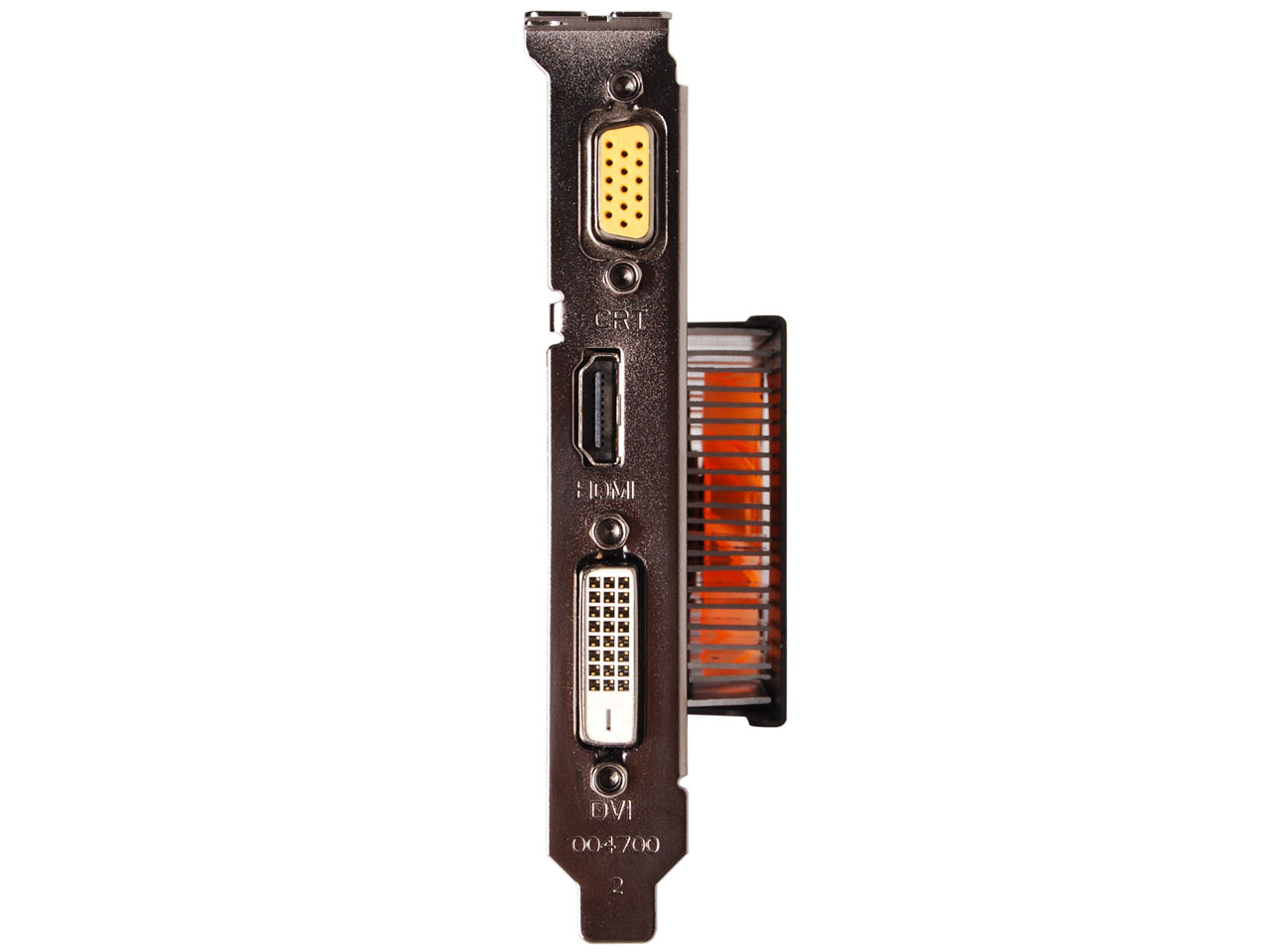 ZOTAC GeForce GTX 650 LP 1GB ZT-61008-10M [PCIExp 1GB]