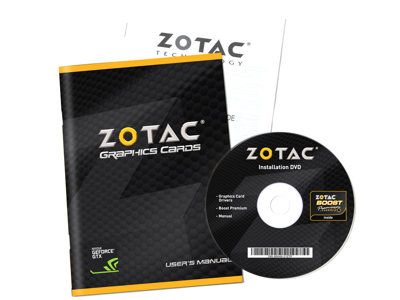 ZOTAC GeForce GTX 650 LP 1GB ZT-61008-10M [PCIExp 1GB]
