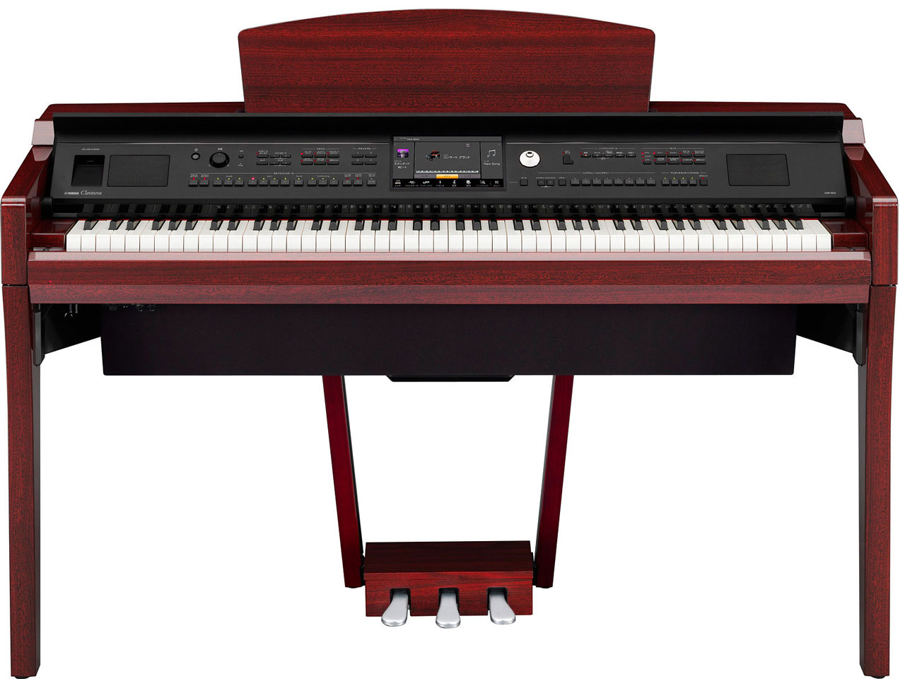 Clavinova CVP-609PM [�}�z�K�j�[�����ʉ��o��]