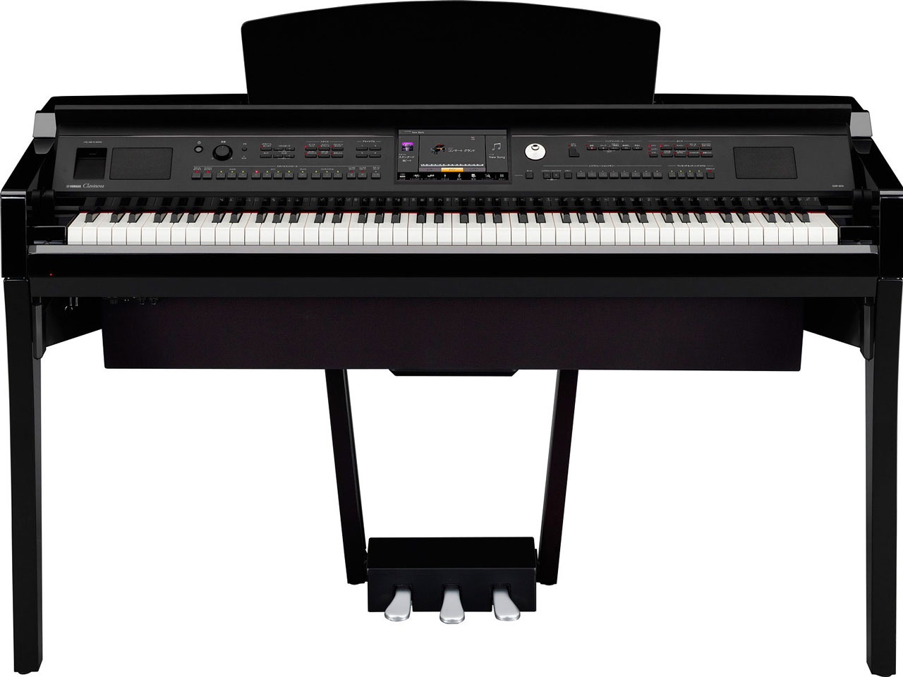 Clavinova CVP-609PE [�����ʉ��o��]