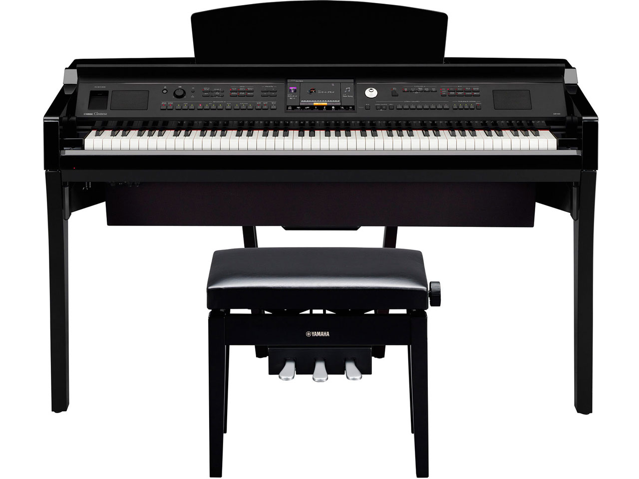 Clavinova CVP-609PE [�����ʉ��o��]