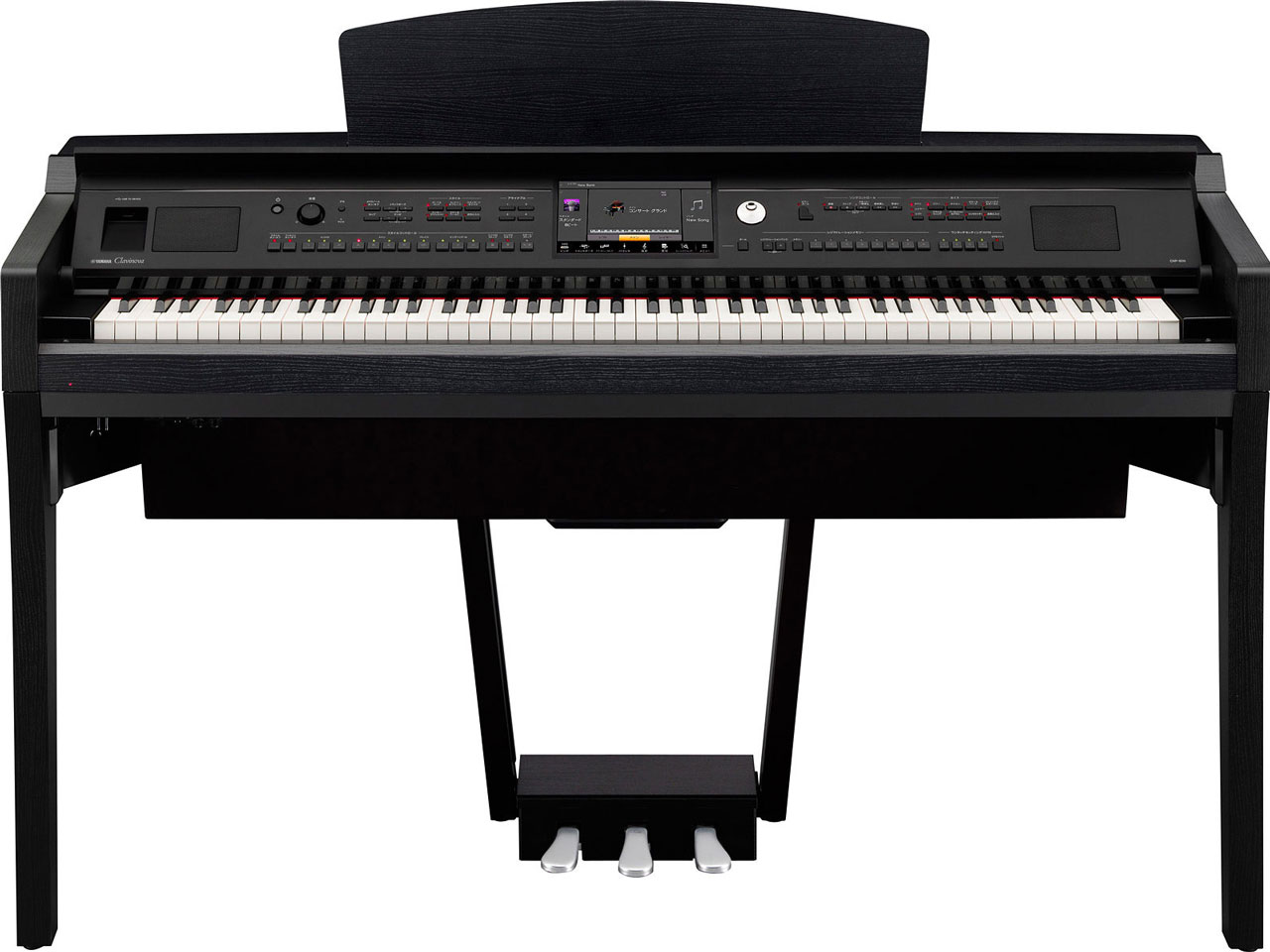 Clavinova CVP-609B [�u���b�N�E�b�h��]