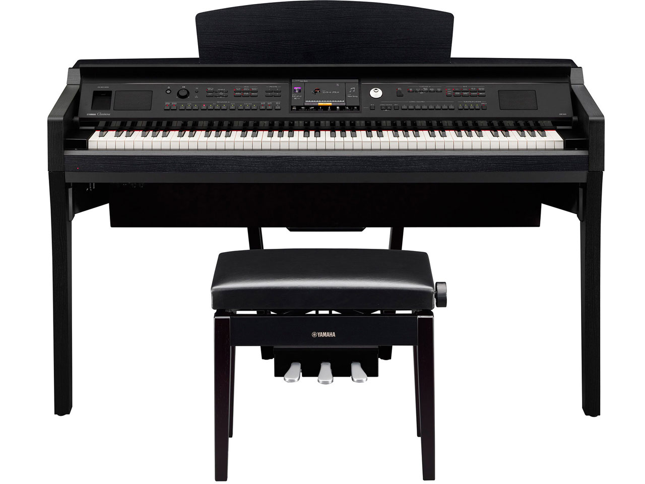 Clavinova CVP-609B [�u���b�N�E�b�h��]