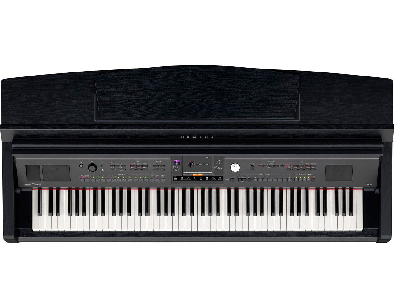 Clavinova CVP-609B [�u���b�N�E�b�h��]