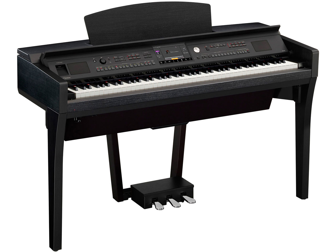 Clavinova CVP-609B [�u���b�N�E�b�h��] �̐��i�摜