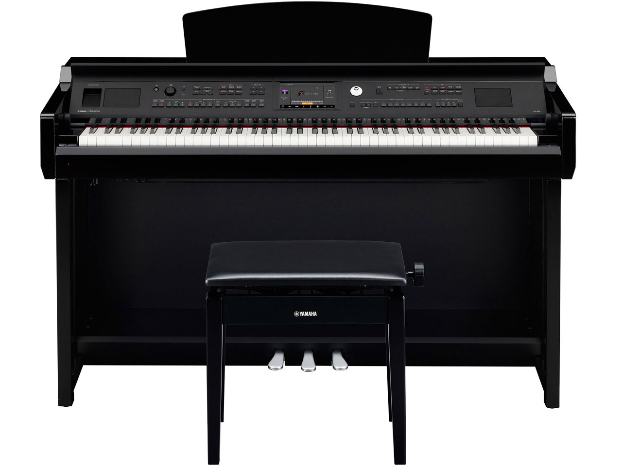 Clavinova CVP-605PE [���F���o��]