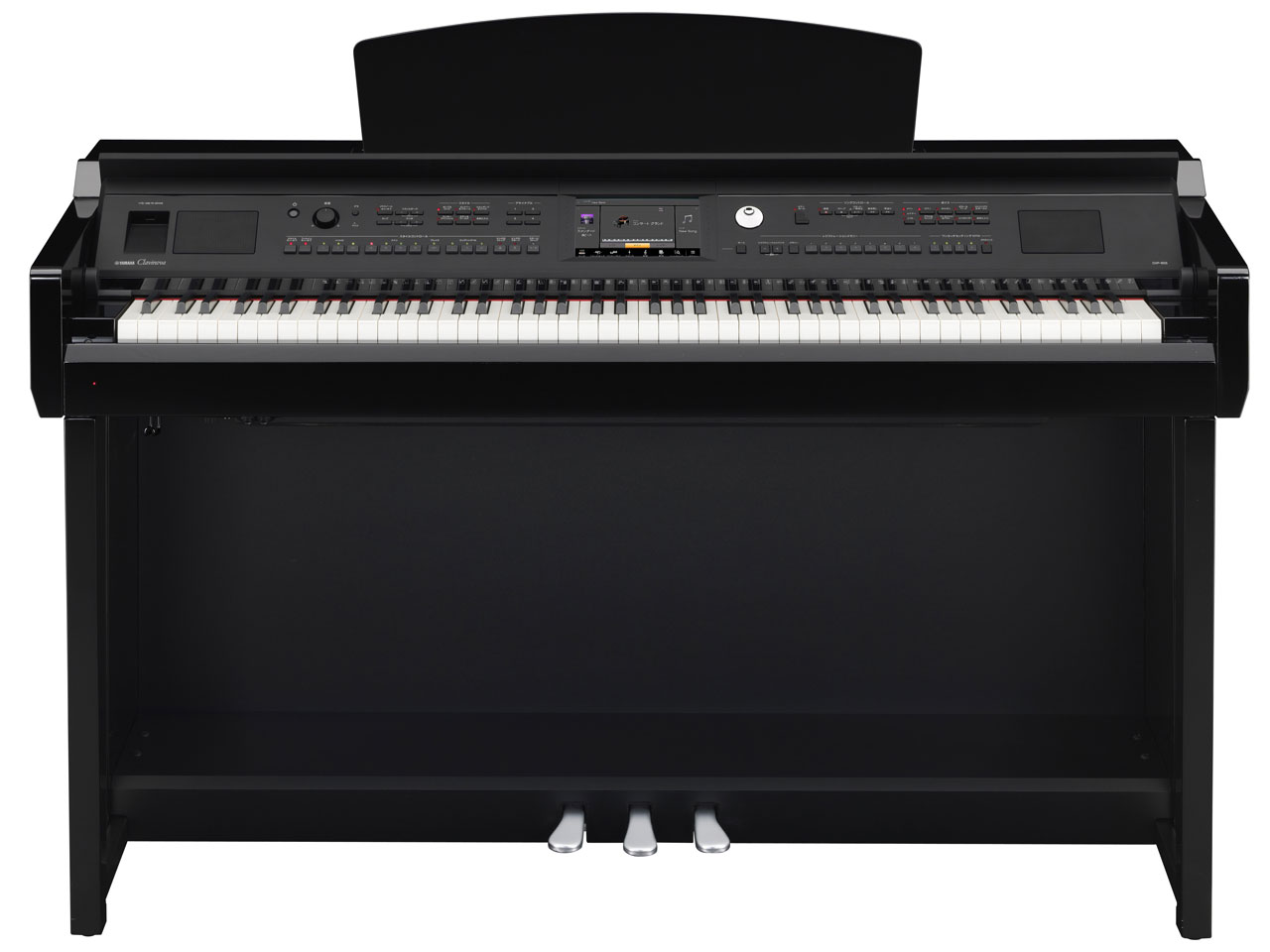 Clavinova CVP-605PE [���F���o��] �̐��i�摜