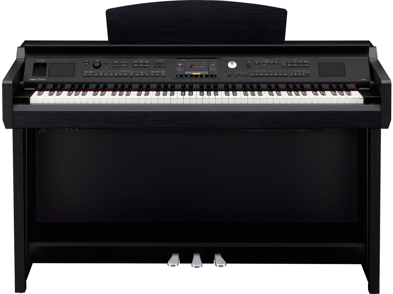 Clavinova CVP-605B [�u���b�N�E�b�h��]