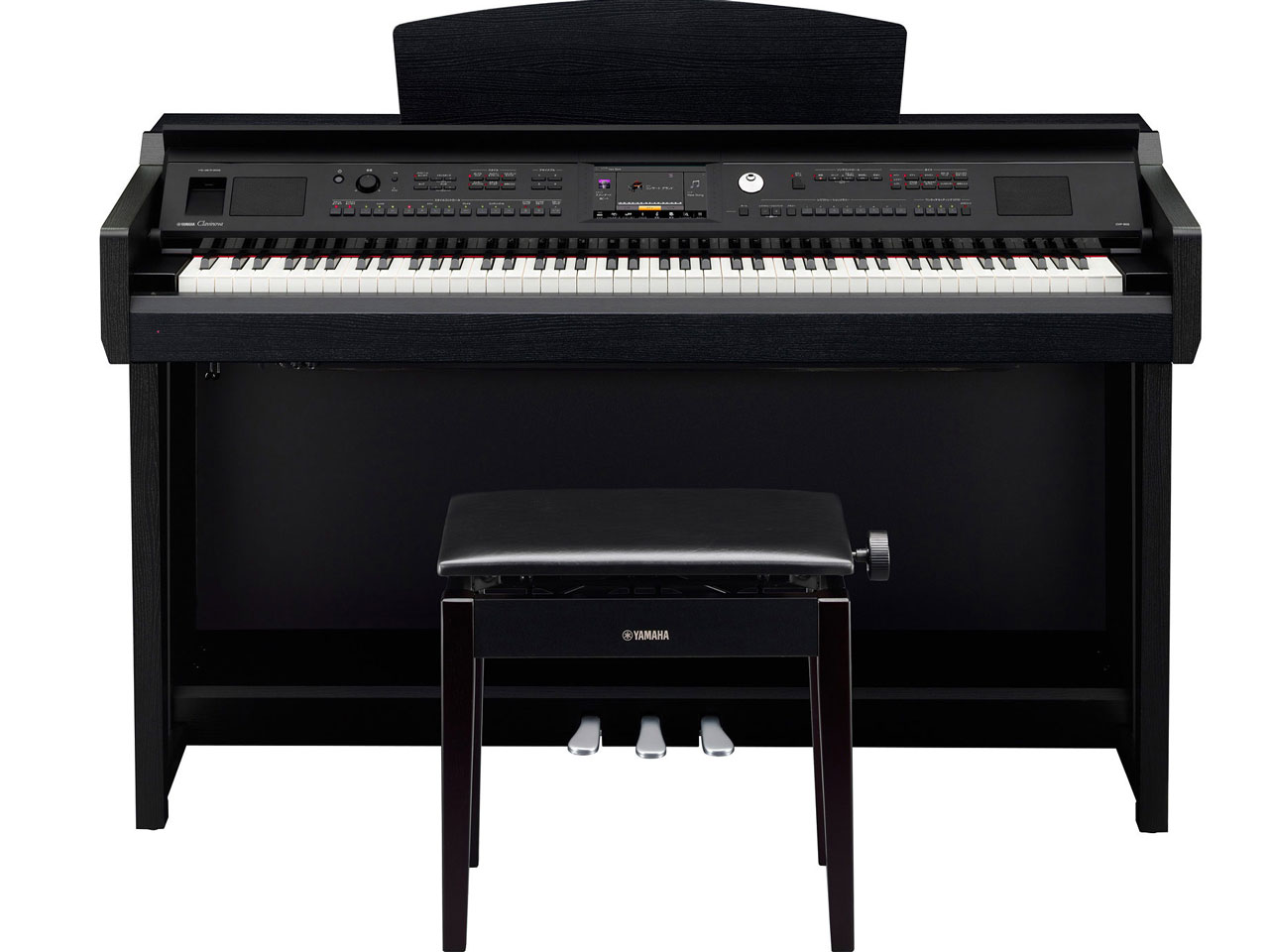 Clavinova CVP-605B [�u���b�N�E�b�h��]