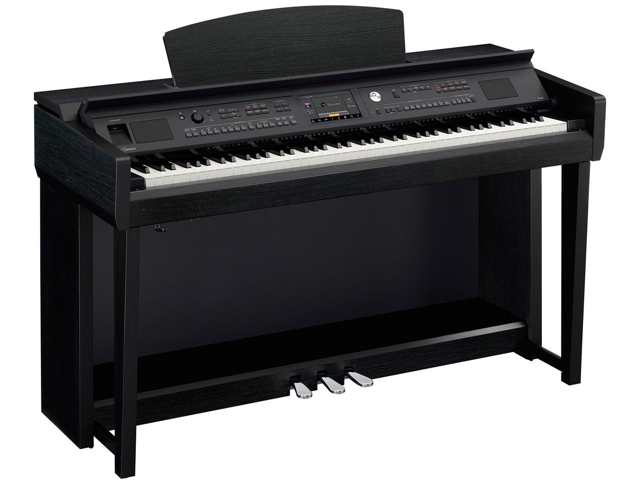 Clavinova CVP-605B [�u���b�N�E�b�h��] �̐��i�摜