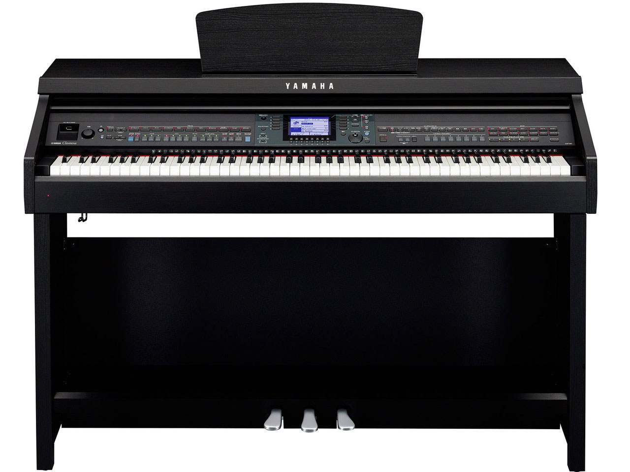 Clavinova CVP-601B [�u���b�N�E�b�h��]