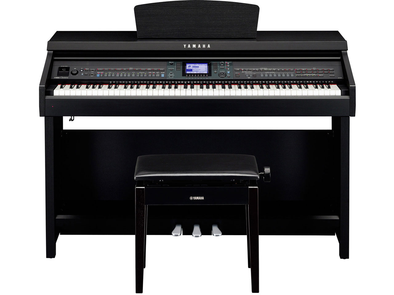 Clavinova CVP-601B [�u���b�N�E�b�h��]