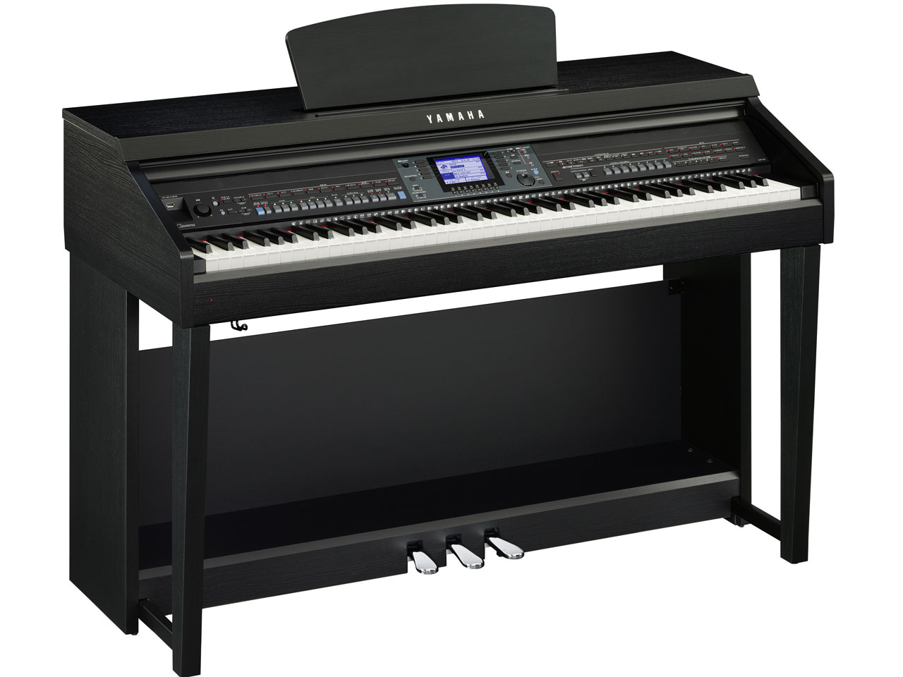 Clavinova CVP-601B [�u���b�N�E�b�h��] �̐��i�摜