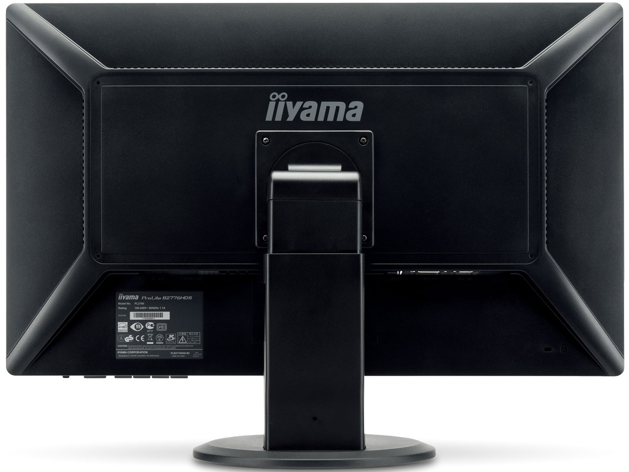 ProLite B2776HDS-2 PLB2776HDS-B2 [27�C���` �}�[�x���u���b�N]