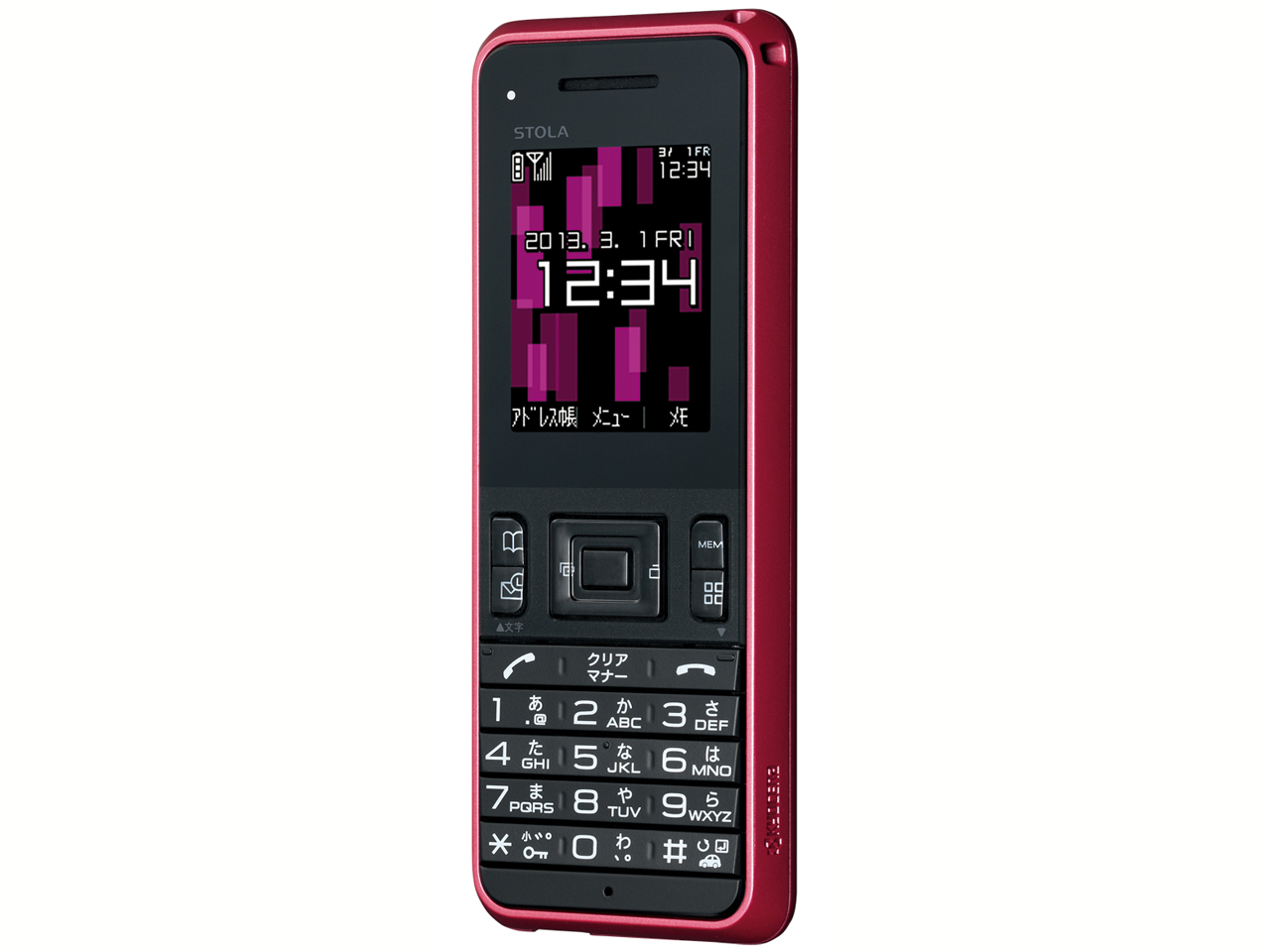 STOLA WX08K [�o�C�I���b�g]