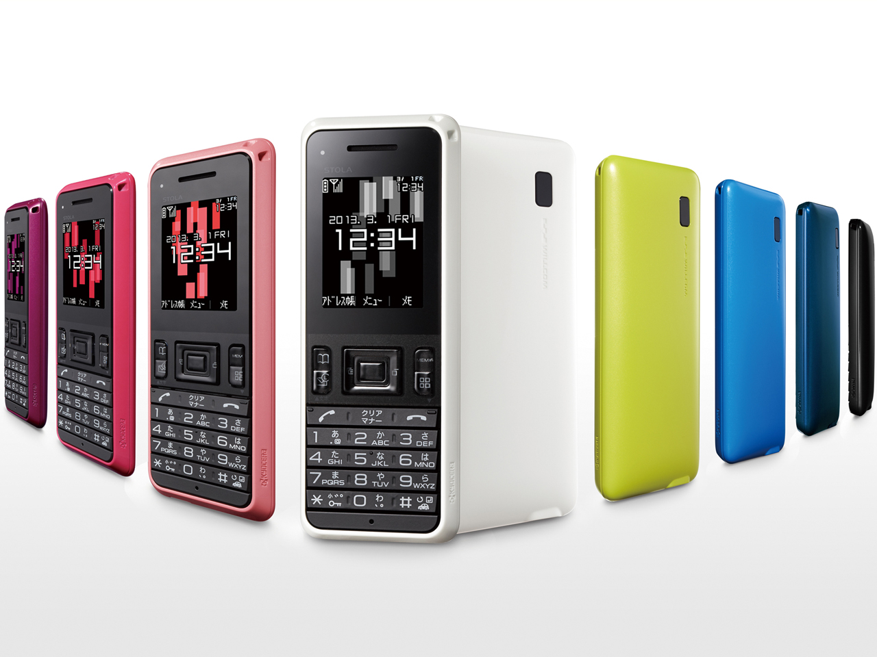 STOLA WX08K [�o�C�I���b�g]