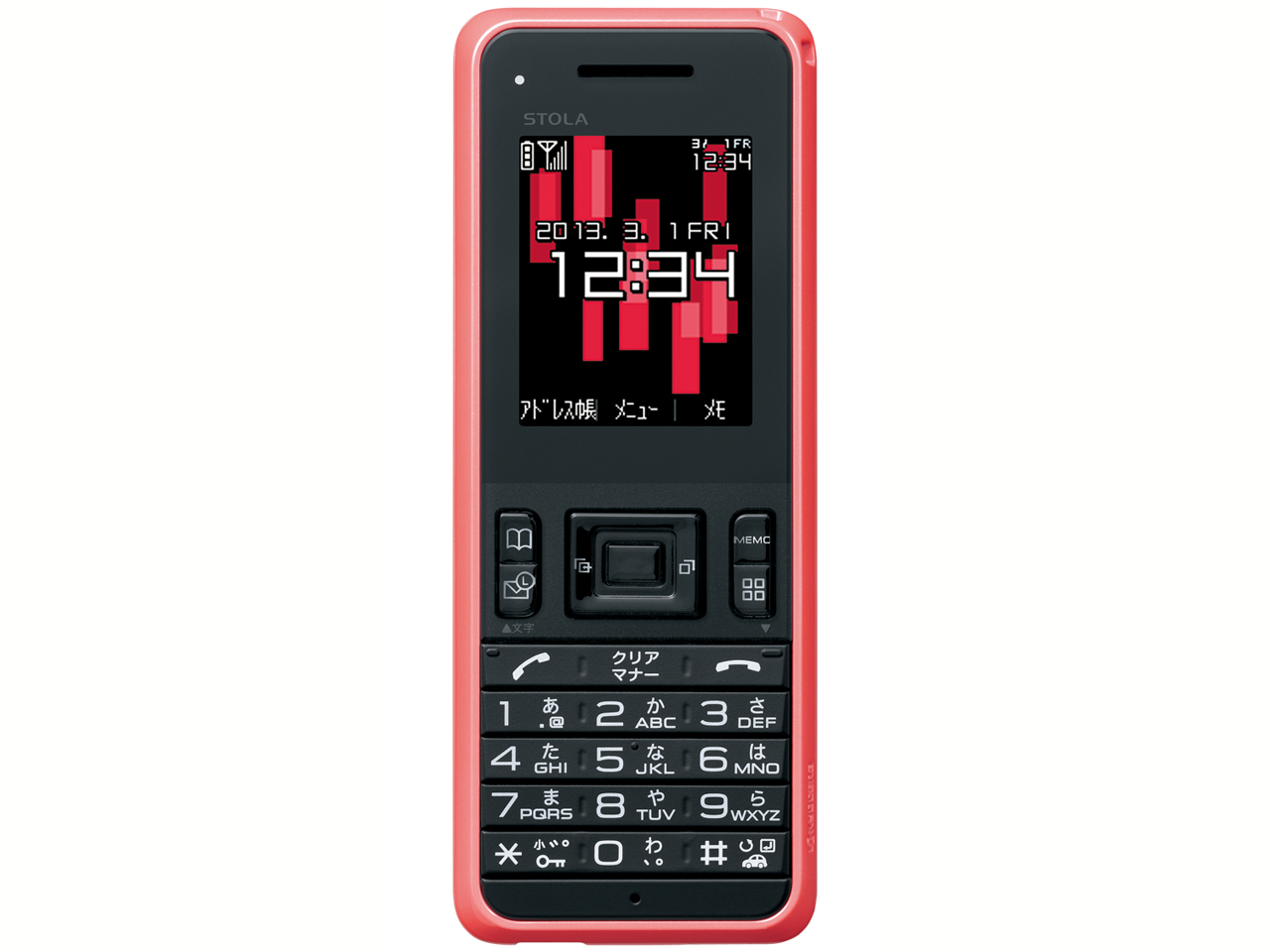 STOLA WX08K [�s���N]