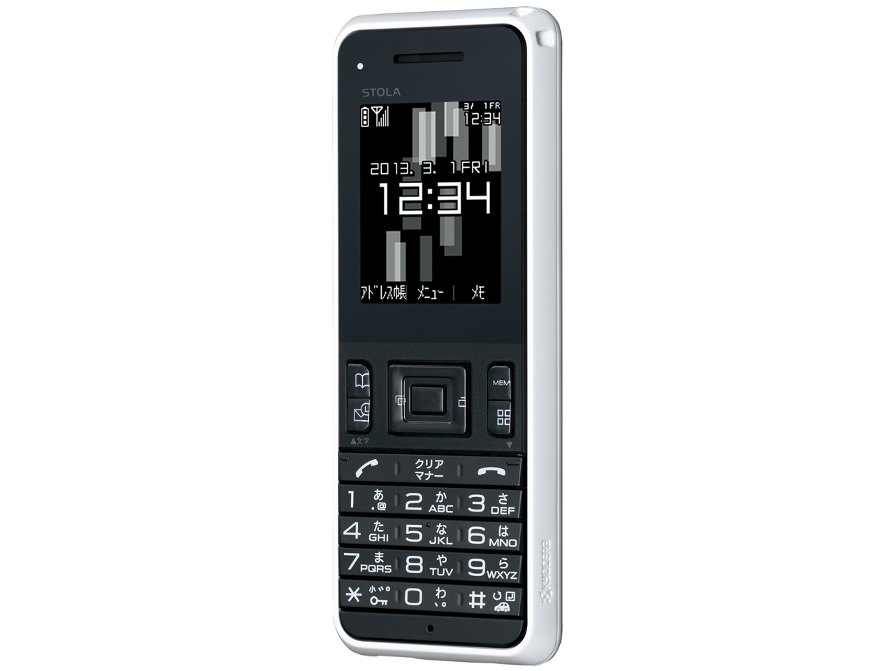 STOLA WX08K [�z���C�g]